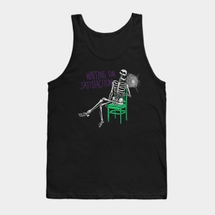 Still Waiting Tank Top